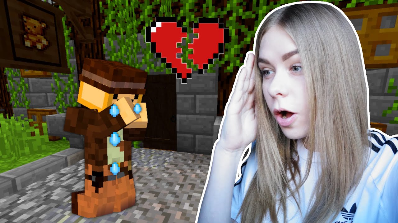 OKRADLI SKLEP MĘŻA TROLL w Minecraft!