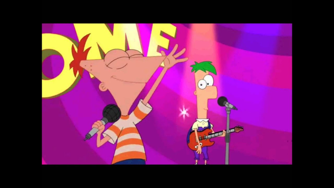 Phineas and Ferb: Everybody Dance Now!