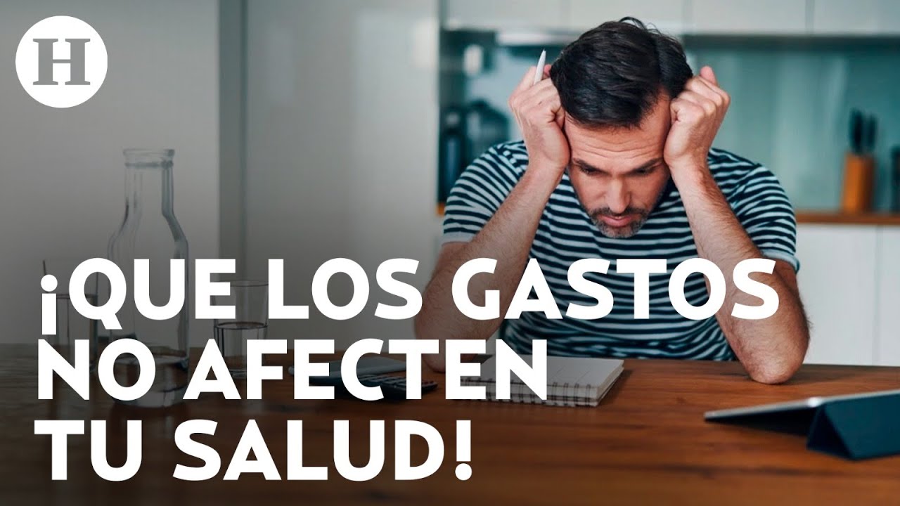 ¿Cómo salir de deudas? 80% de la población sufre de estrés financiero; estas son sus características