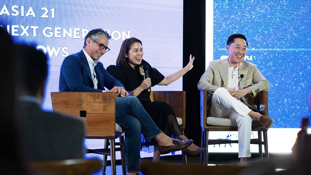 Asia 21 Summit 2025: Built to Last: Sustaining Vision, Values, and Growth Across Generations