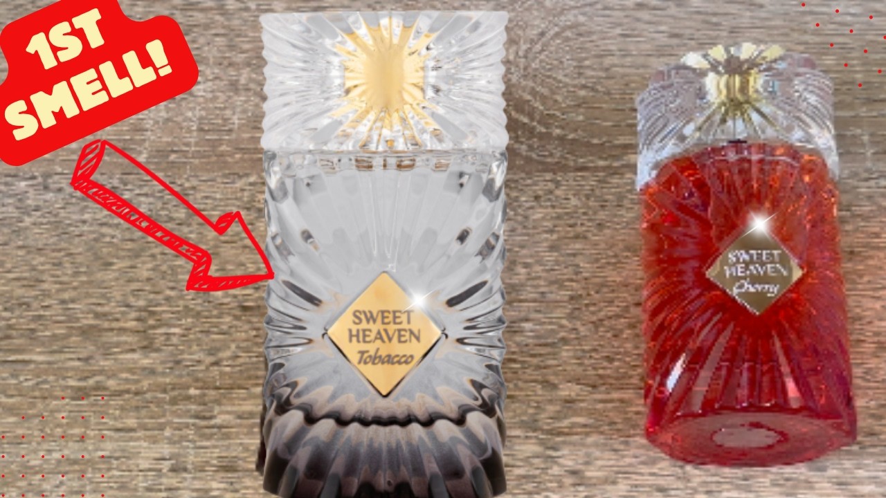 ВАУ! Sweet Heaven Tobacco, первый аромат! Gulf Orchid