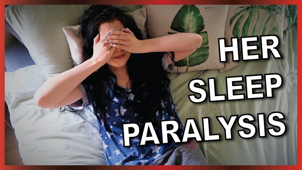Jessii Keeps Having Sleep Paralysis