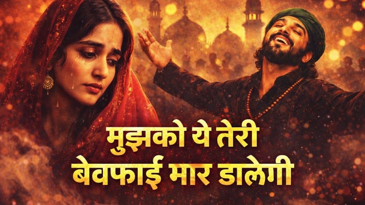 🎵 Mujhko Teri Bewafai Maar Dalegi | Har Raat Teri Tanhai Maar Dalegi