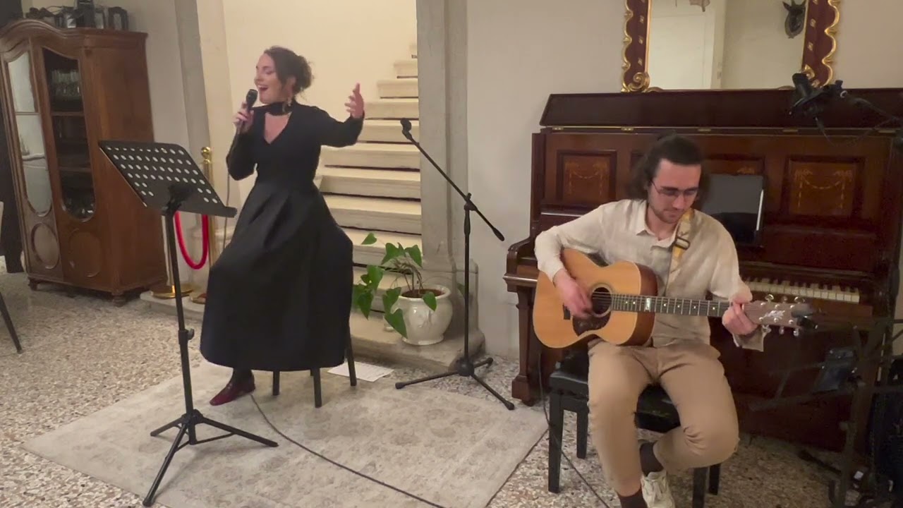 Mix Italiano - Duo Baggio Tonon