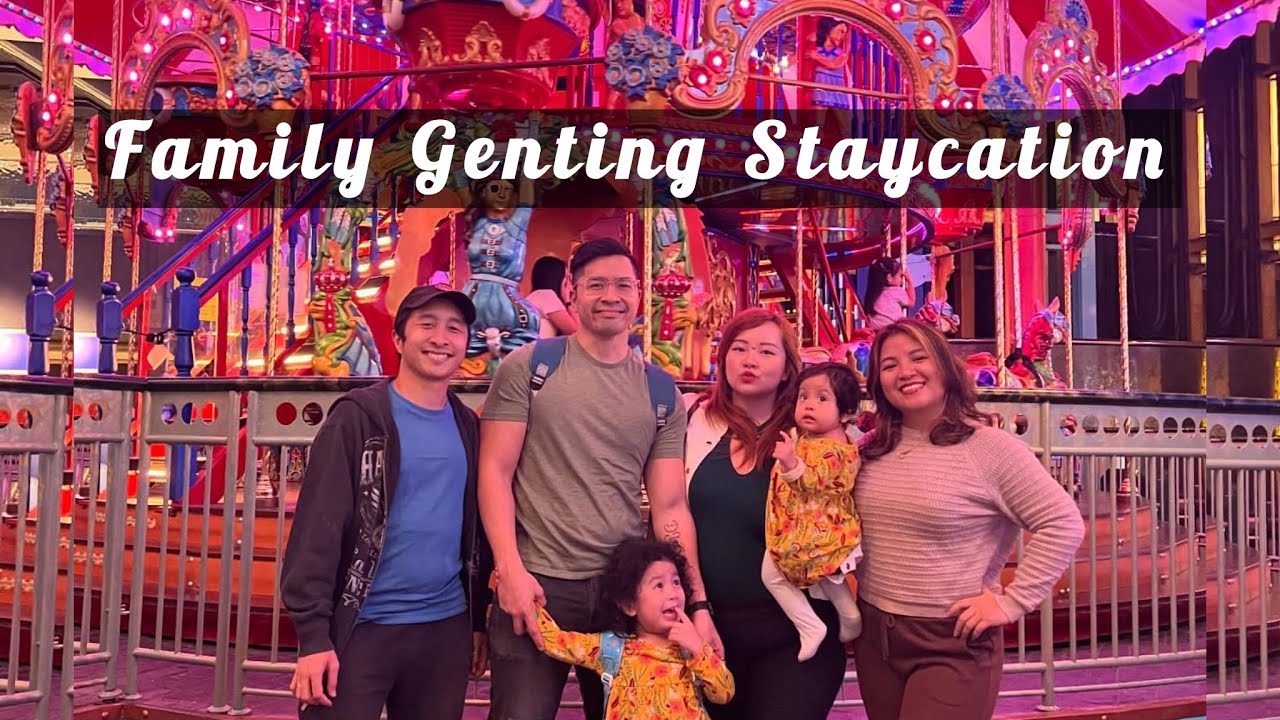 Genting Highlands 2026 | BooJooAdventures