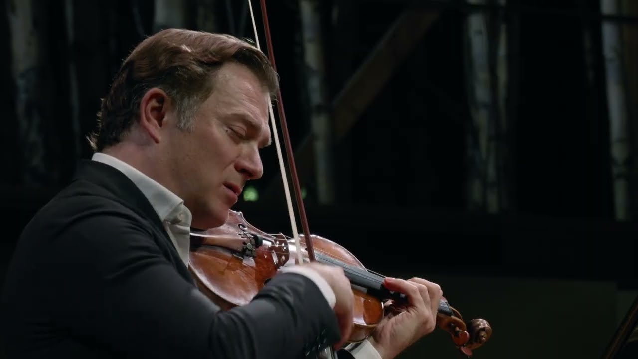 Renaud Capuçon et Guillaume Bellom : Sonatine n°2, Maurice Ravel
