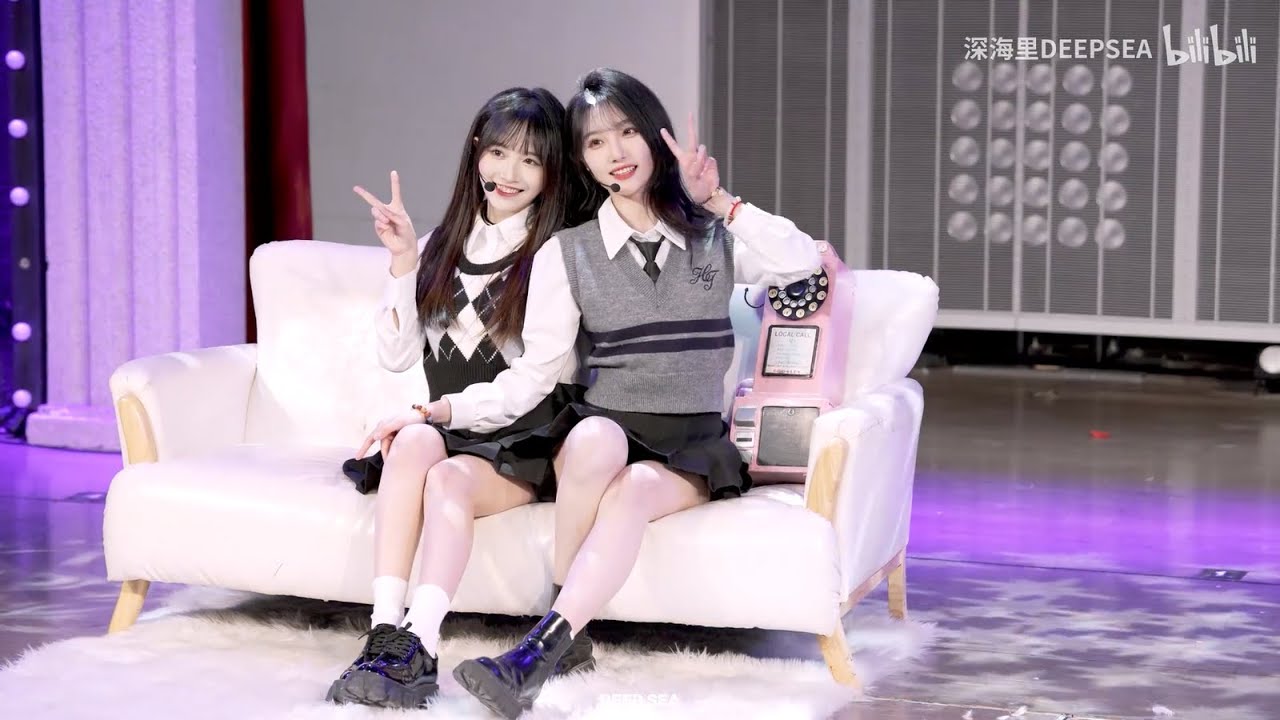 《非你不可》-  宋昕冉 Song Xinran SNH48 Focus