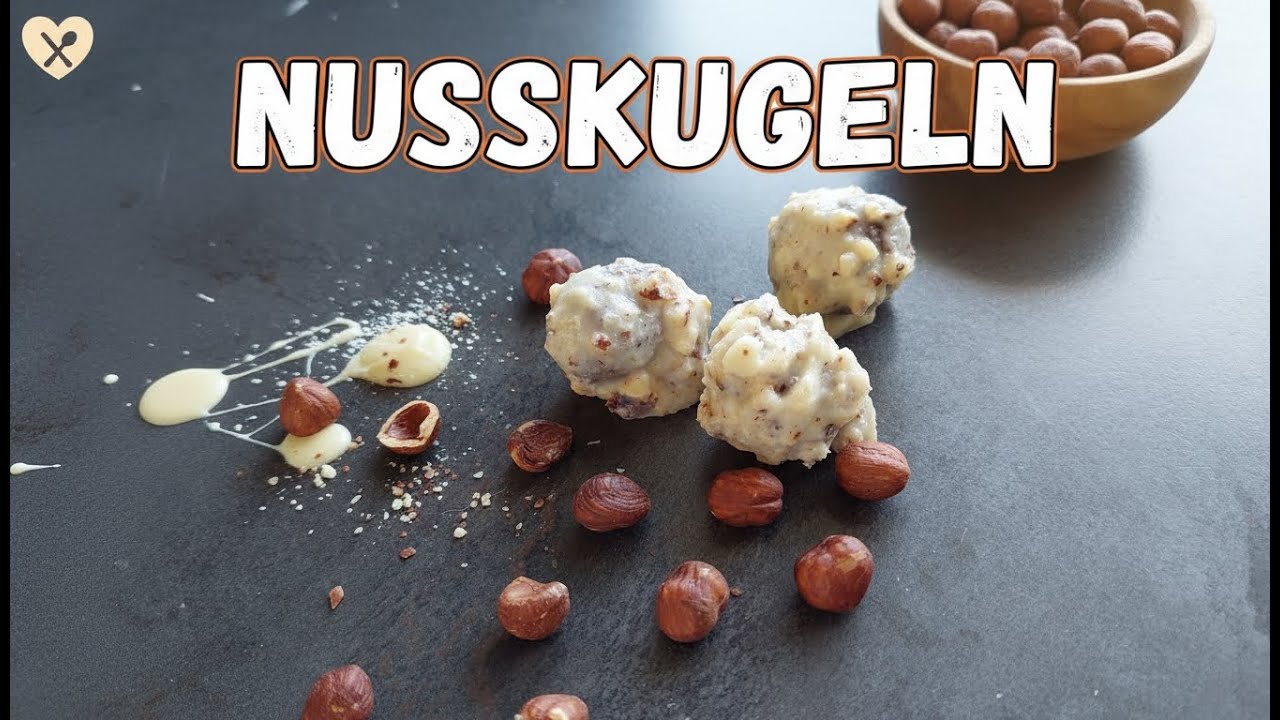 Warnung: Diese Nusskugeln machen süchtig!