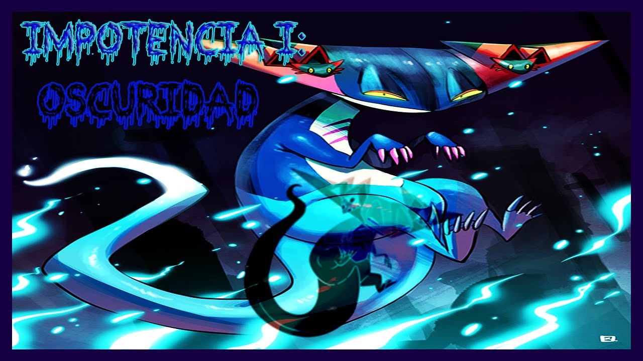 [Pokecuento Dragapult] ''Impotencia I: Oscuridad''