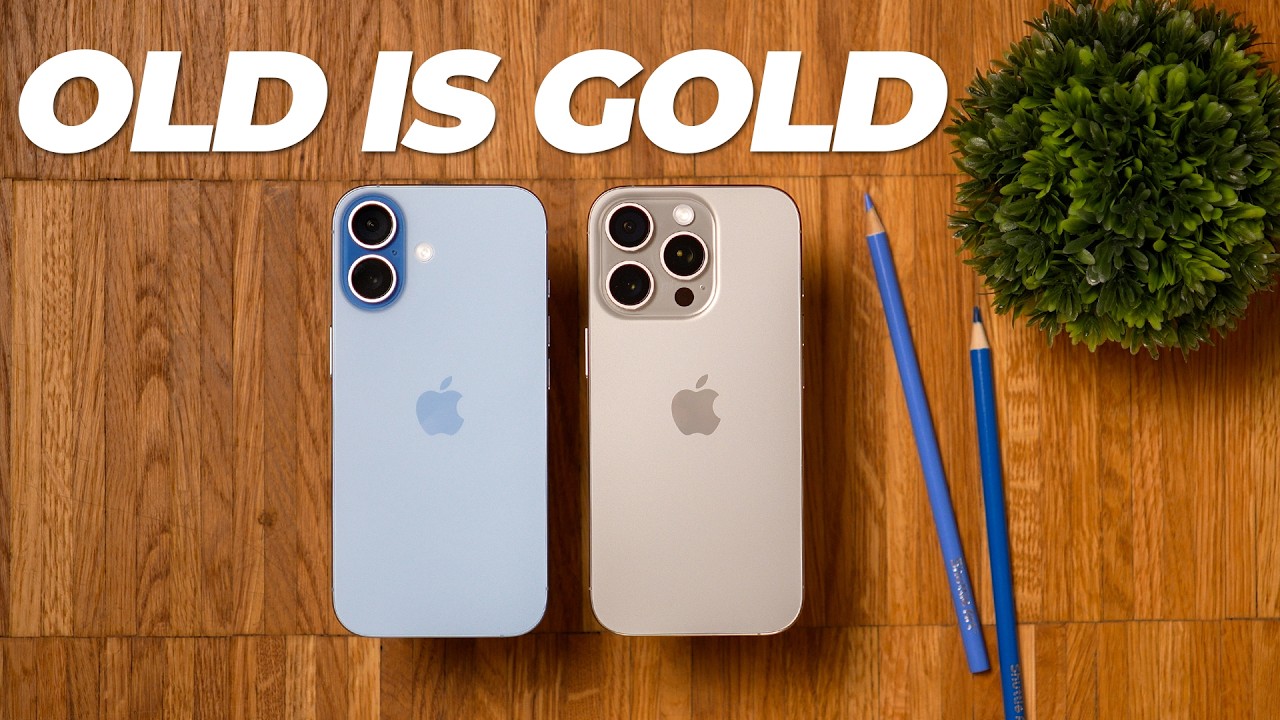 iPhone 17 vs iPhone 16 Pro: Newer Doesn&rsquo;t Mean Better!