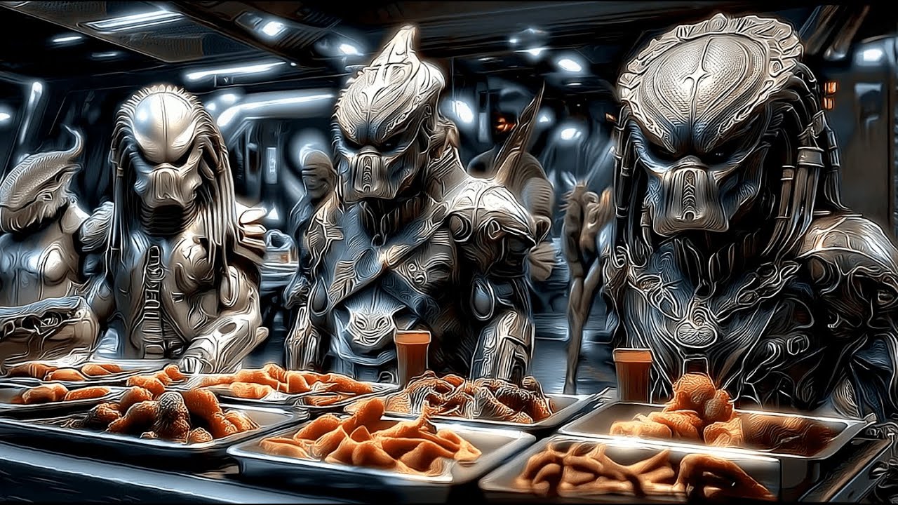 The Galaxy’s Deadliest Fighters Shook on Humanity’s Deathworld|HFY | HFY Sci-Fi Story