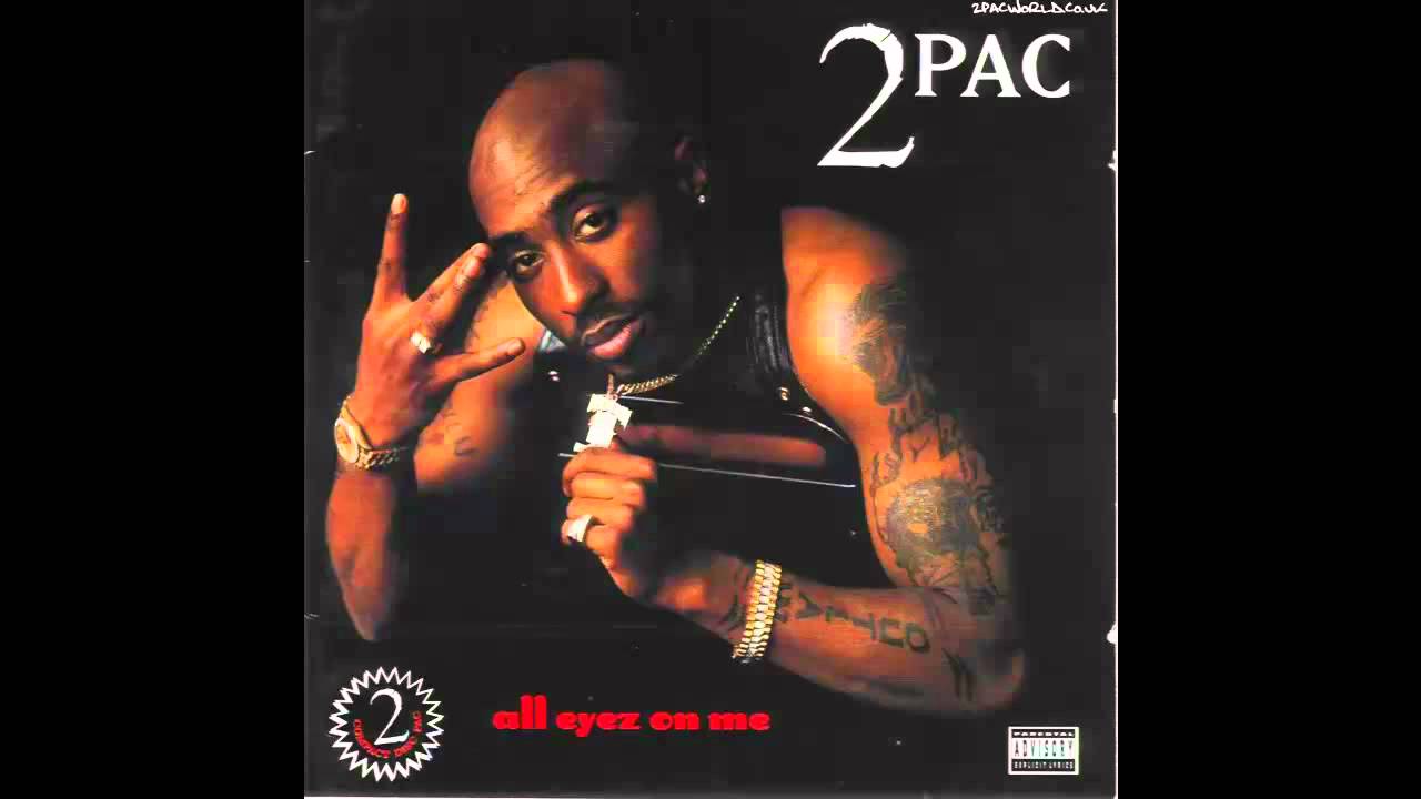 2Pac - Ambitionz az a ridah [HD]