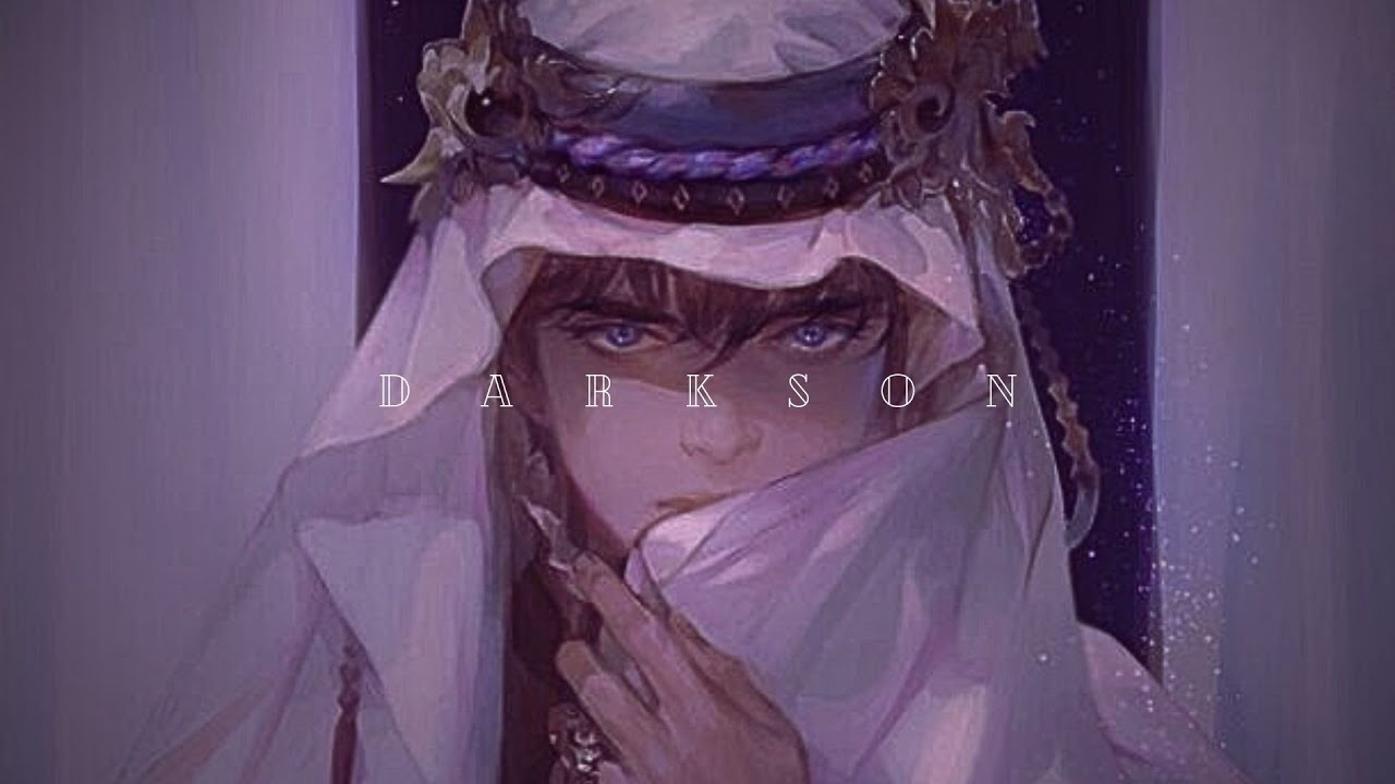 Arabian Nights ~~slowed and reverb~~