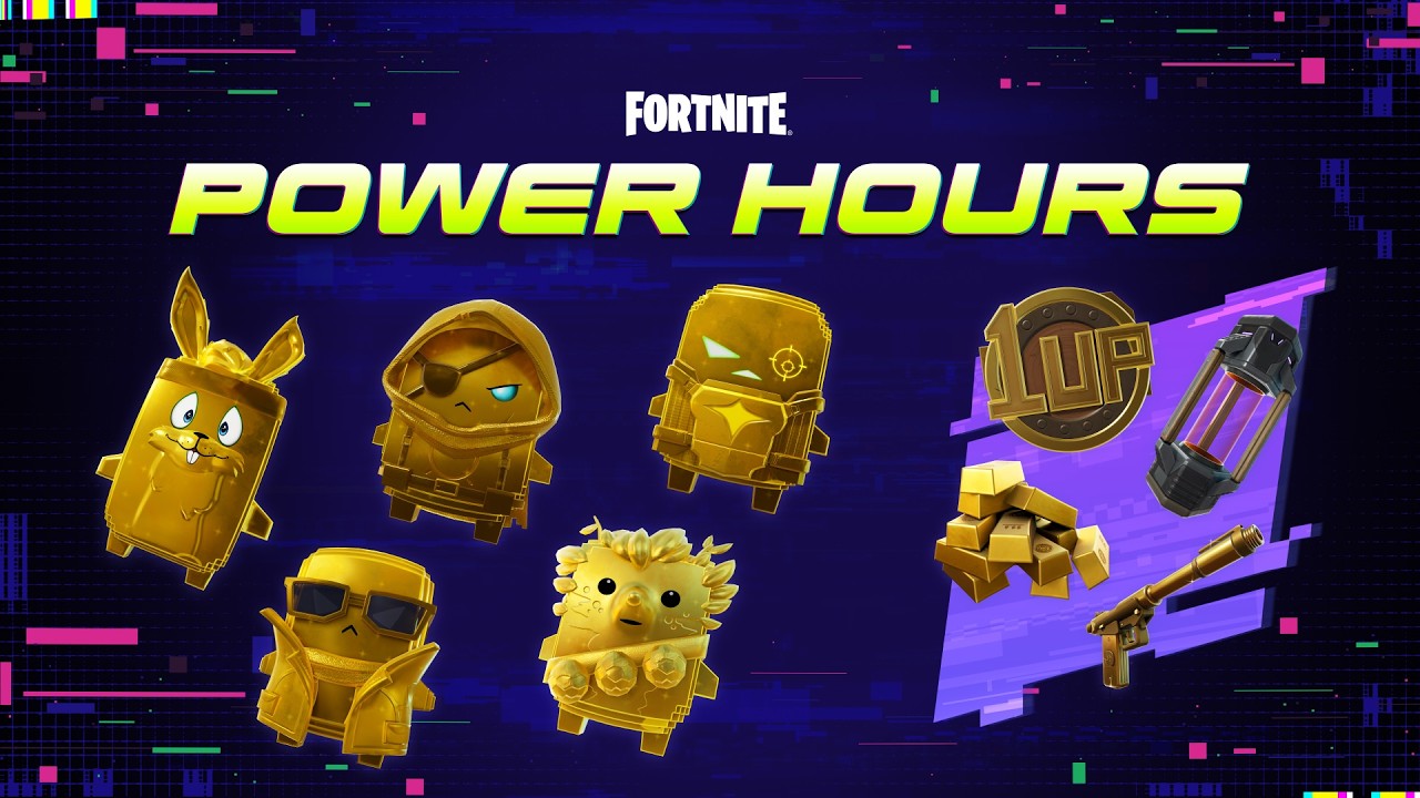 NEW Golden POWER HOUR Today! (Everything You Need to Know)