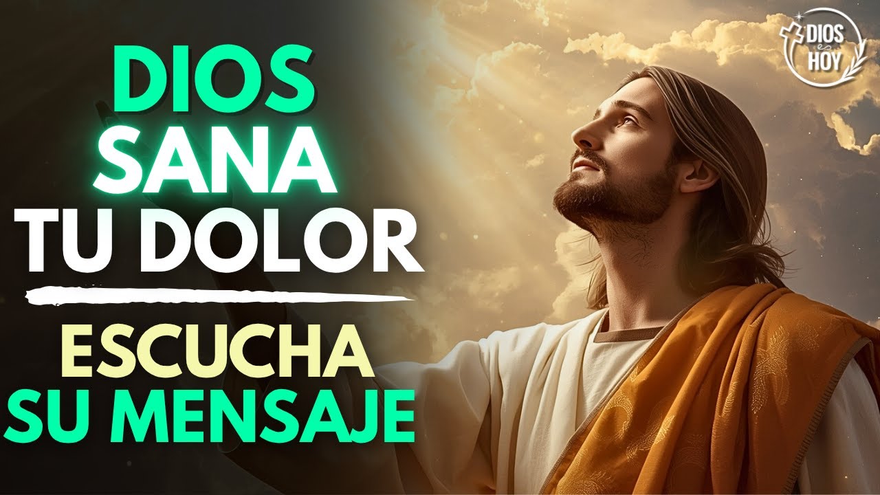 Tu Fe en Dios Sana tu Cuerpo | Mensaje de Dios | Reflexión Cristiana