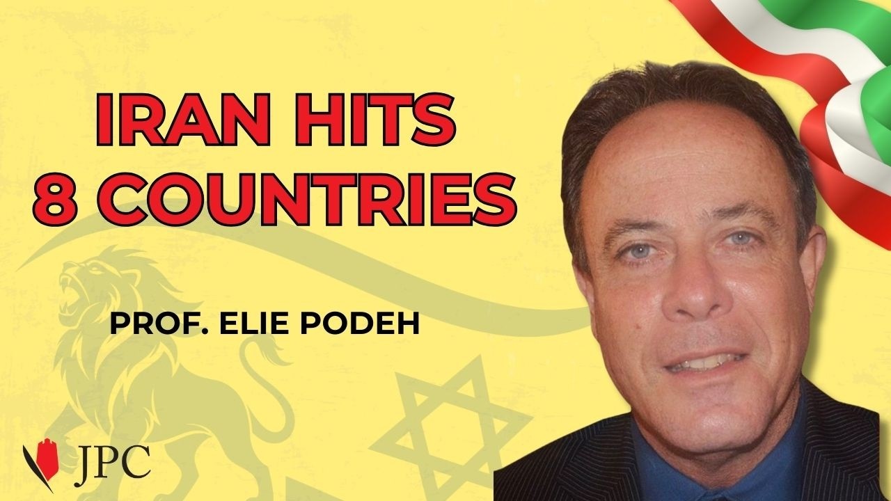 Briefing with Prof. Elie Podeh on Iran and the Sunni States