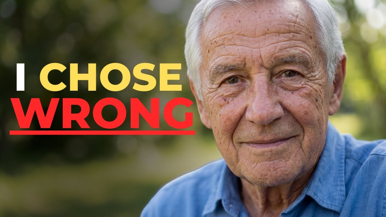 I’m 78 — I Thought I Was Right… I Was Wrong (Don’t Make My Mistake)
