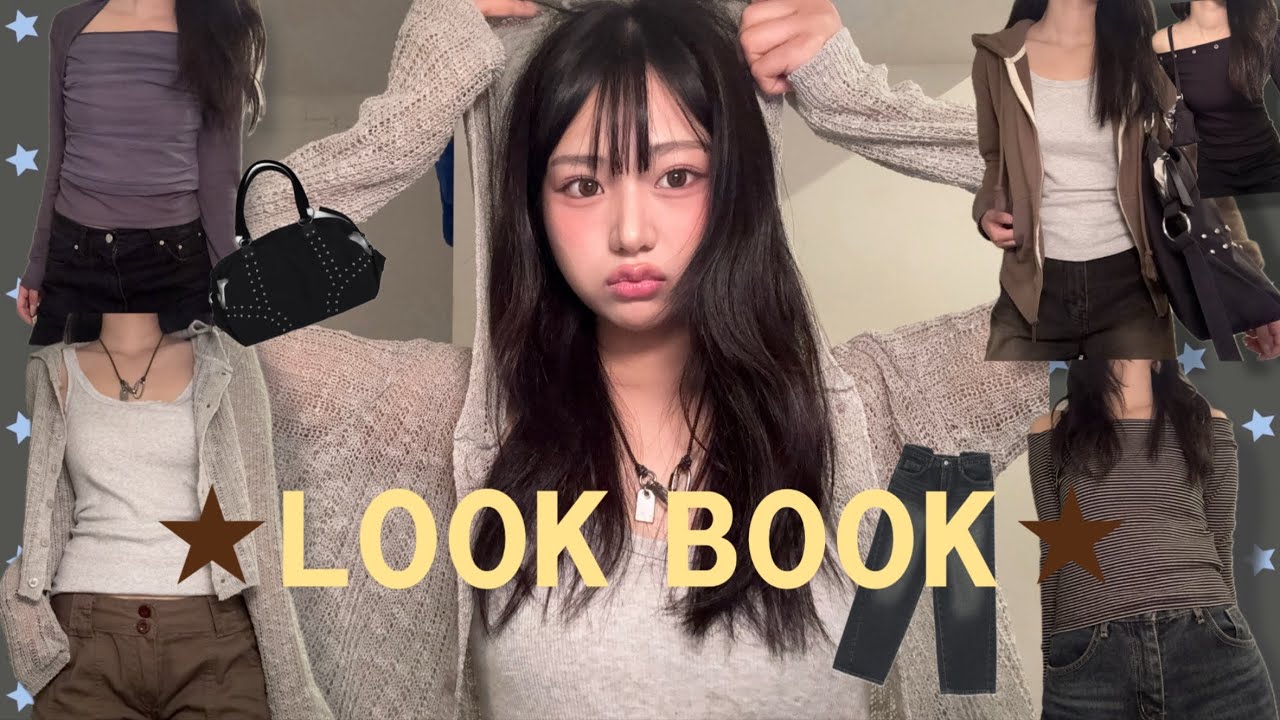 LOOKᗷOOK韓国ｶｼﾞｭｱﾙ?ｸｰﾙ... 👚✶⋆.˚私のお気に入りコーデ👩🏻‍🏫🍂