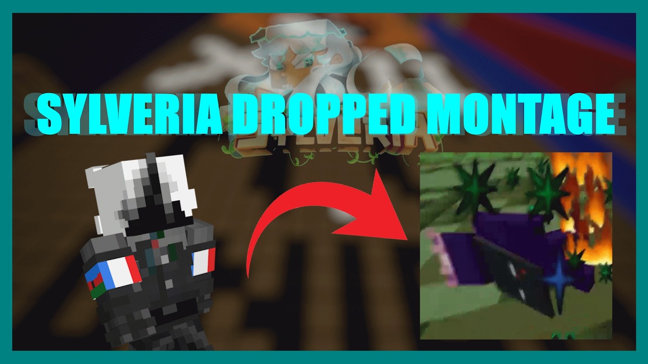 [Ariaxx_HC] | SYLVERIA DROPPED MONTAGE - Mubanza x Gregory x TurnNight x Demons