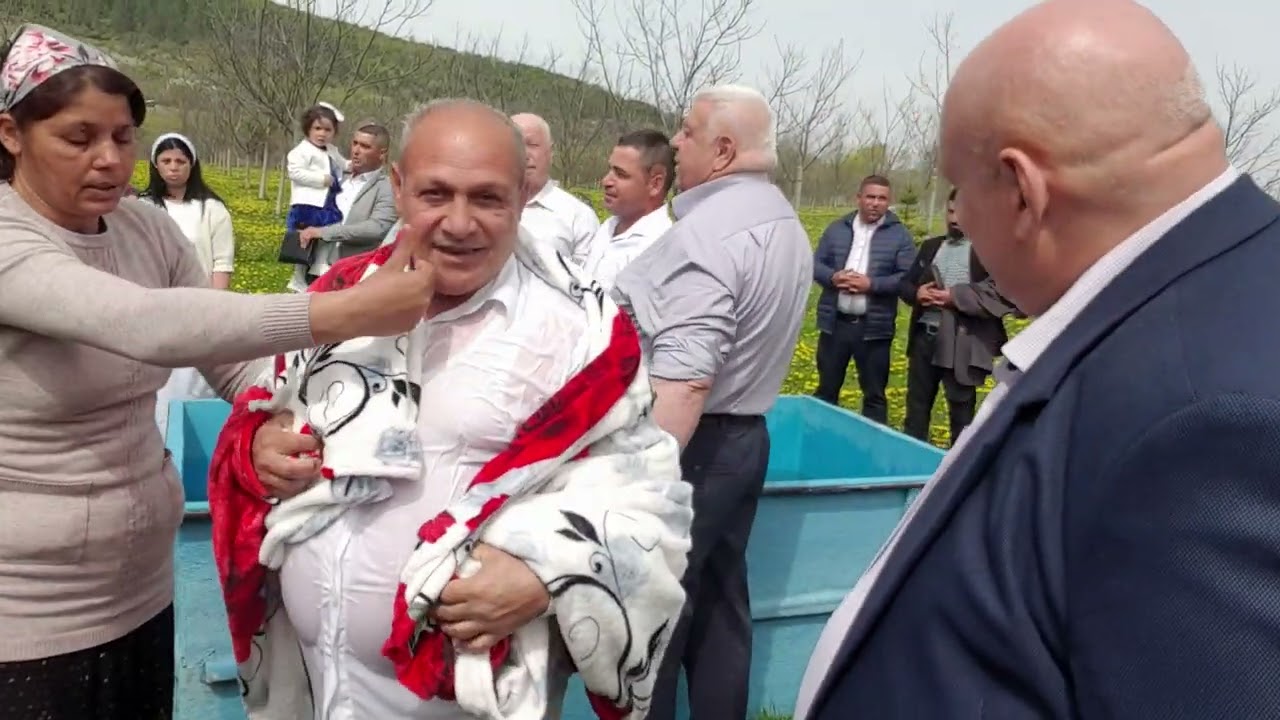 BOTEZ LA TICAU BISERICA PENTICOSTALĂ 2022 by Andrei Marius HD CLIP OFICIAL MP4 FULL