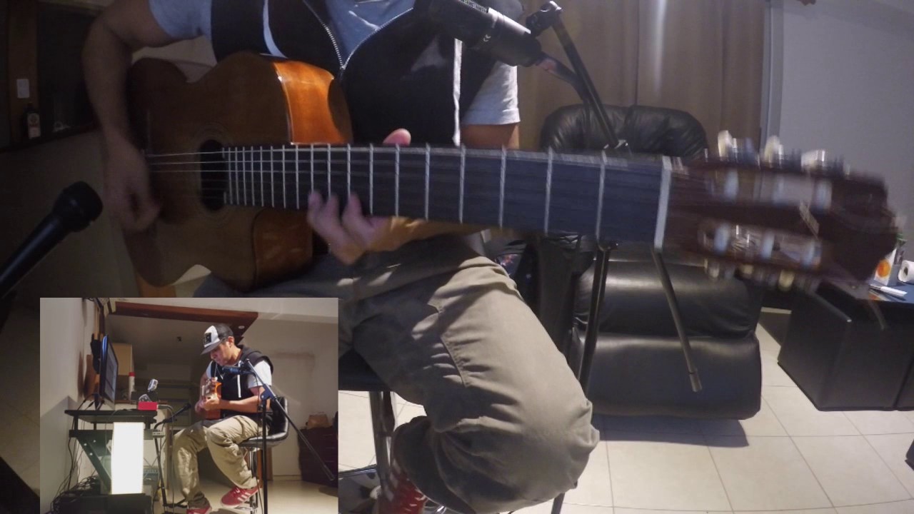 Ropa Sucia - Los Redondos - Cover - Guitarra