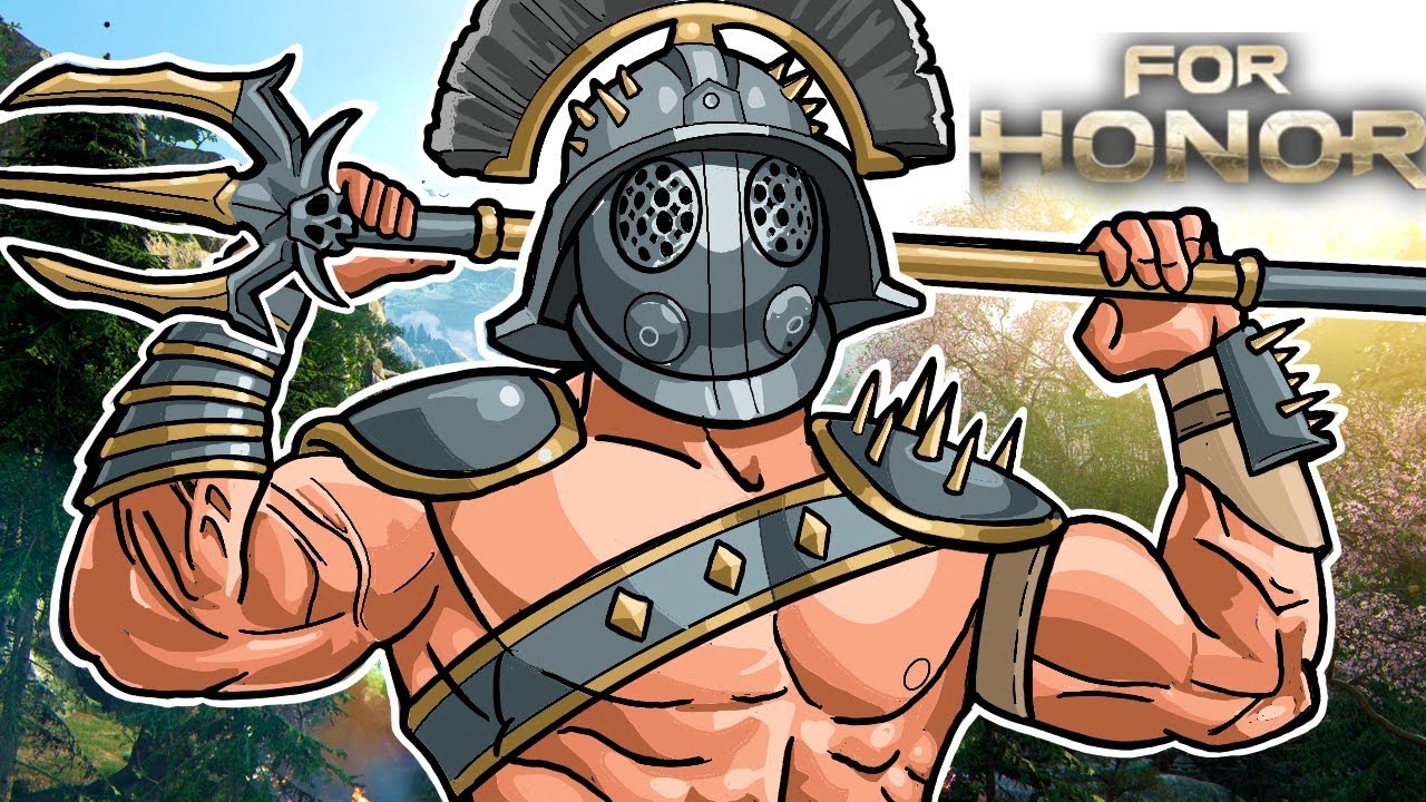 Каково это — играть в For Honor в 2023 году...