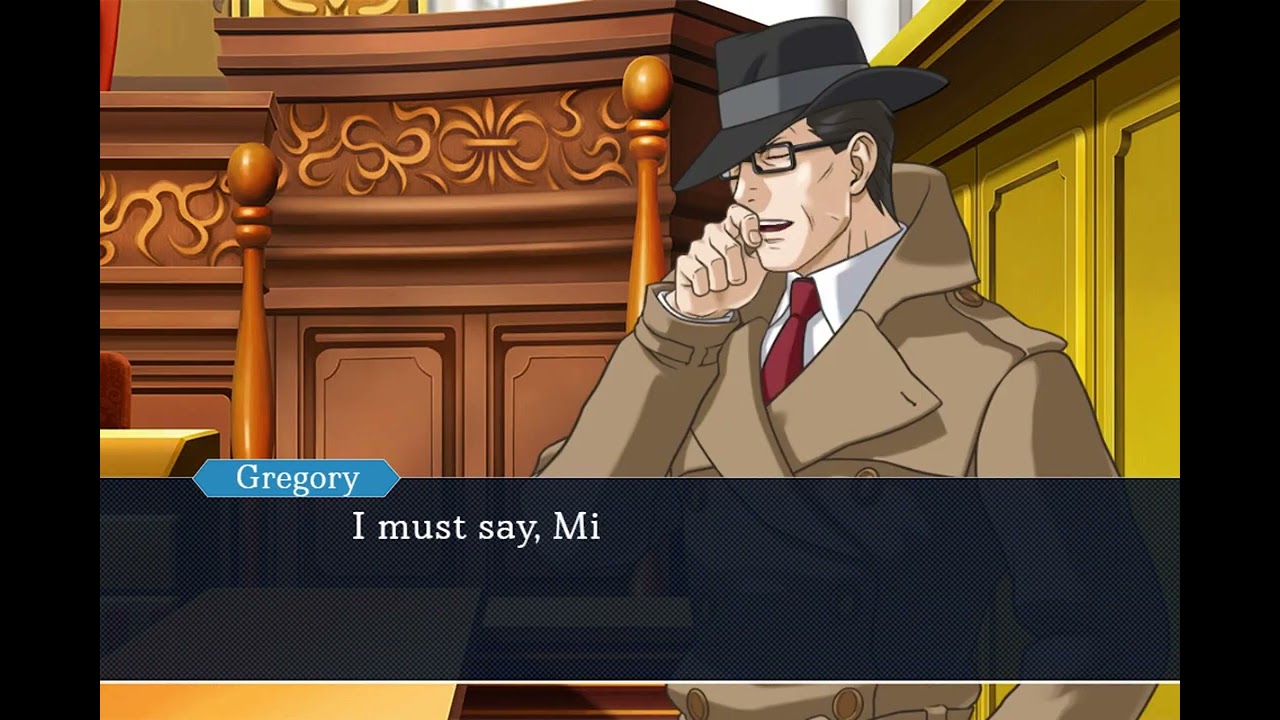 Turnabout Beginnings if DL-6 never happened (objection.lol)
