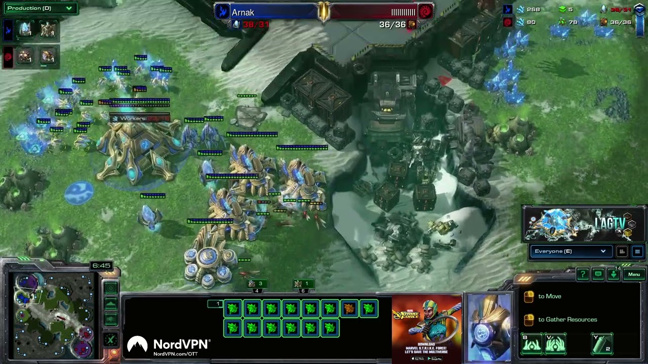 Will Cheese Fail 67 - LAGTV SC2