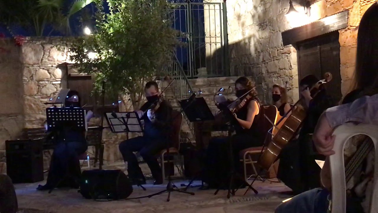 VivArt string quartet