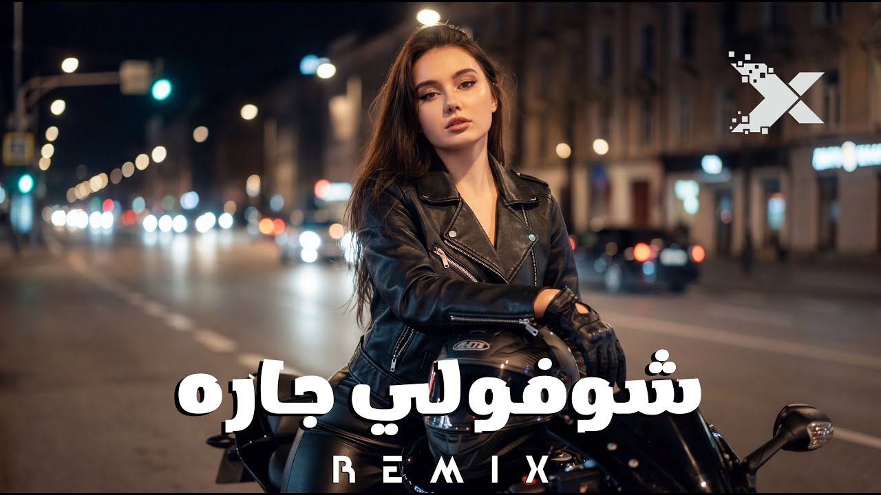 ريمكس شوفولي جاره Remix | XSB Music | Night Drive