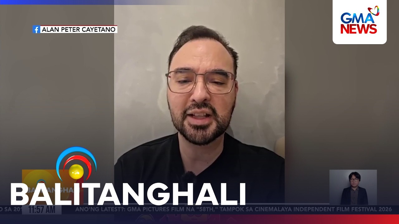 Sen. Alan Cayetano may be summoned over 2019 SEA Games probe &mdash; NBI | Balitanghali