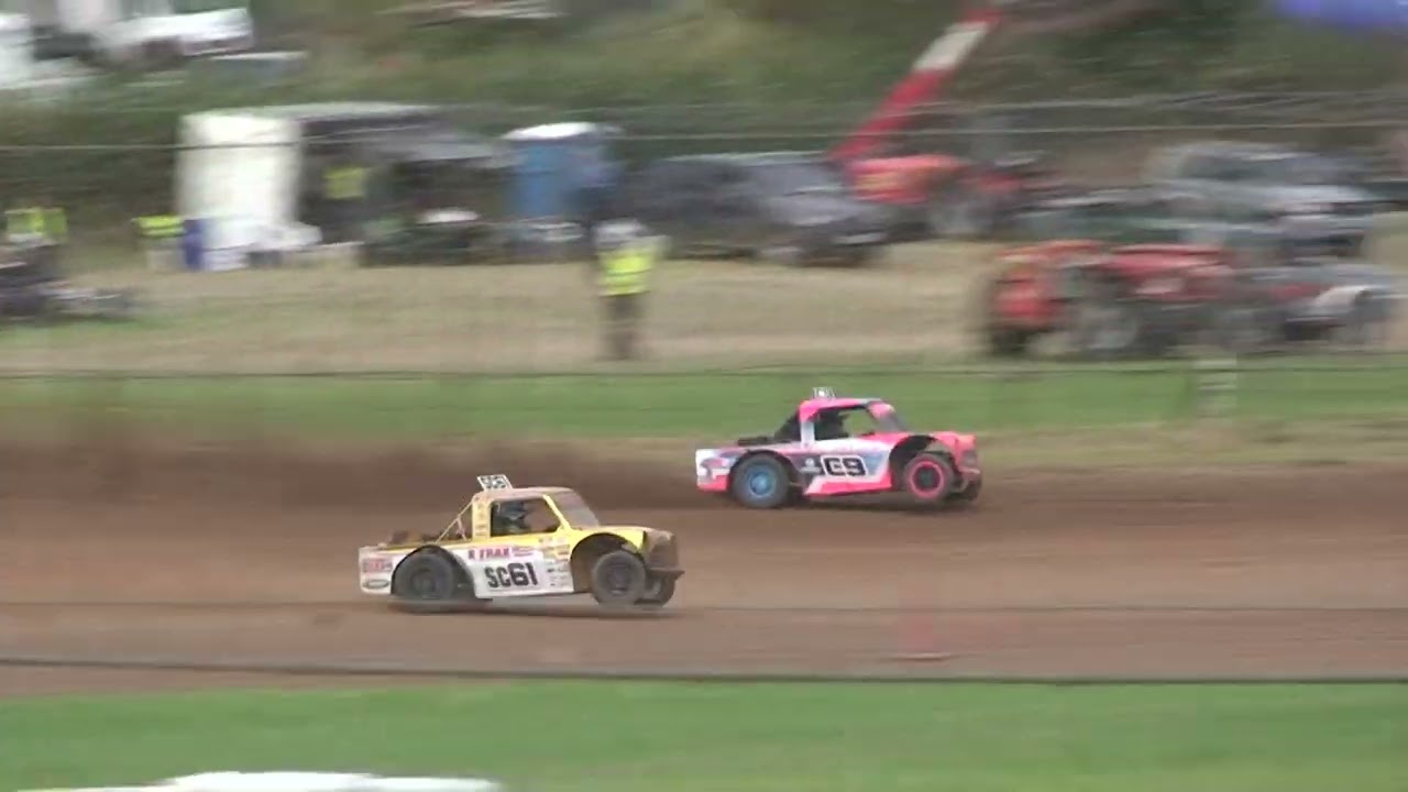 Class 7, Heat 2, Race 3, Border Counties, 25 August 2024