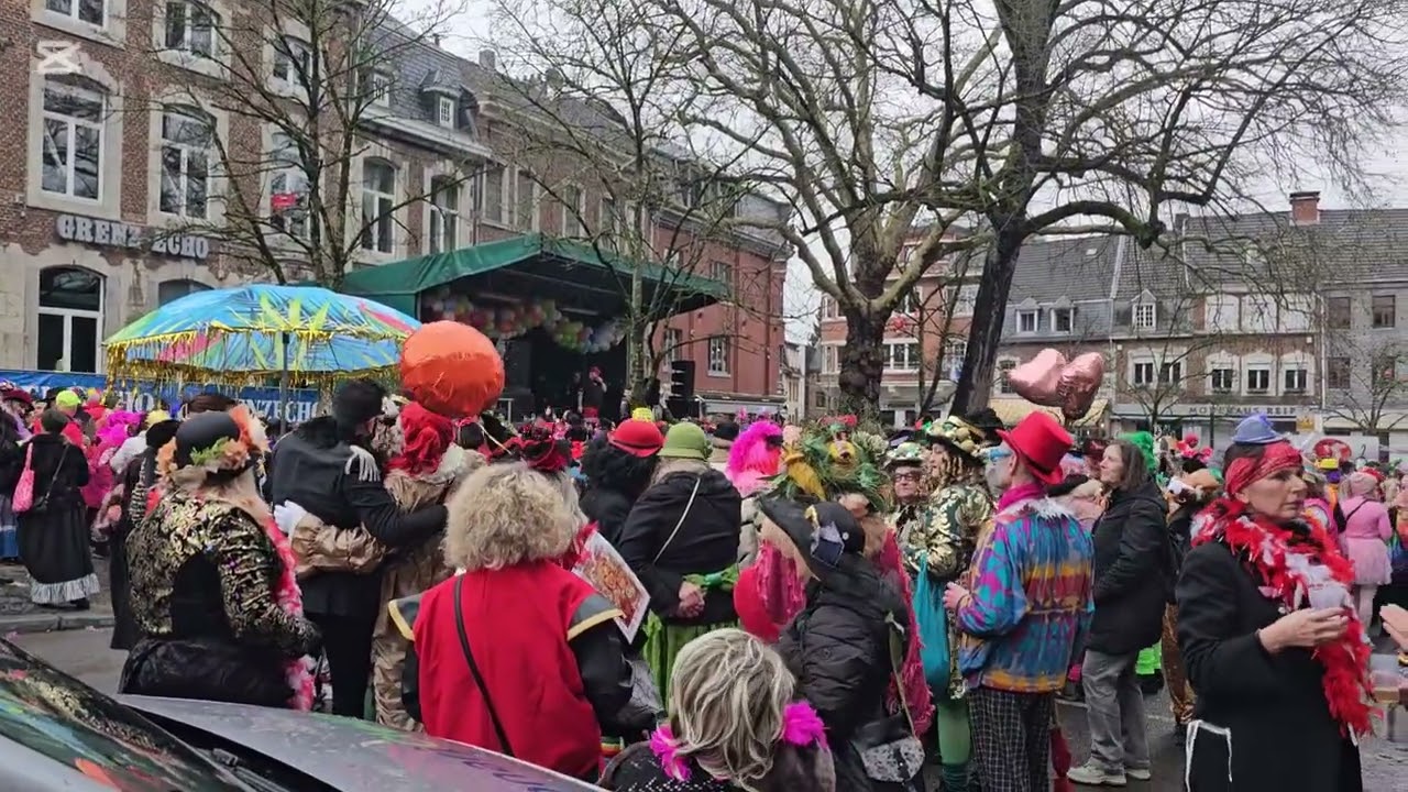 Altweibertag #Karneval Eupen#2026