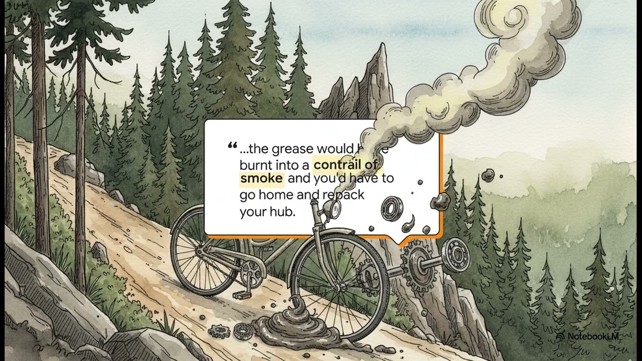 How the Mountain Bike Conquered the World | The History of Repack