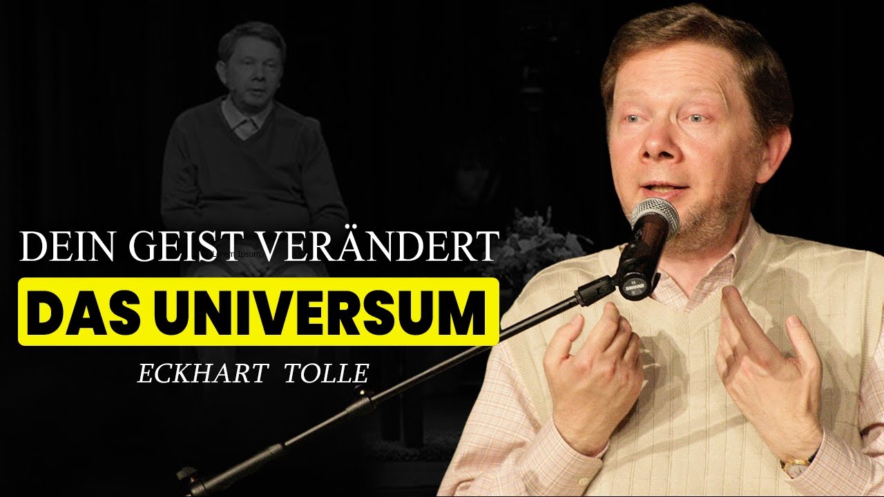 Quantenrealitäten und wie man sie versteht | Eckhart Tolle