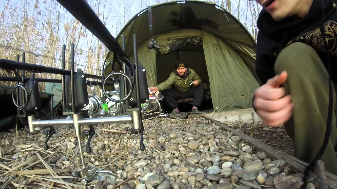 Carpfishing Eurostyle Austria