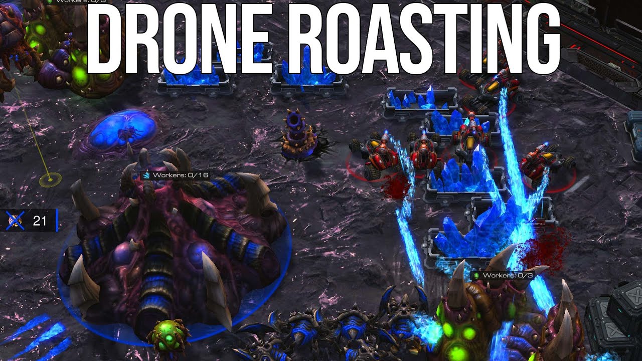 The Blue FLAME Hellion Build ROASTS Drones | Special (T) vs DRG(Z)