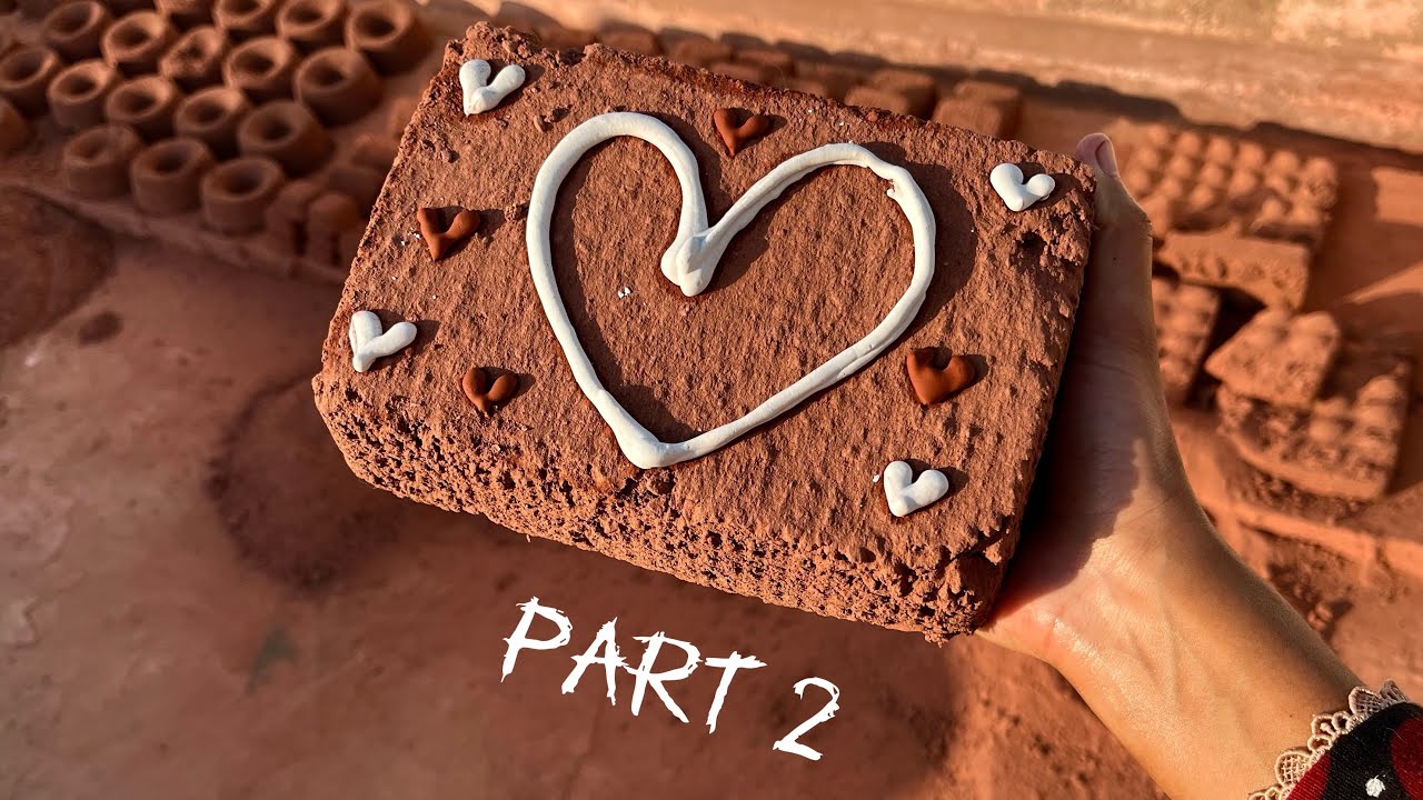 ASMR | New 🫡Part 2 | Grainy Gritty and stoney textures crumbling vlog