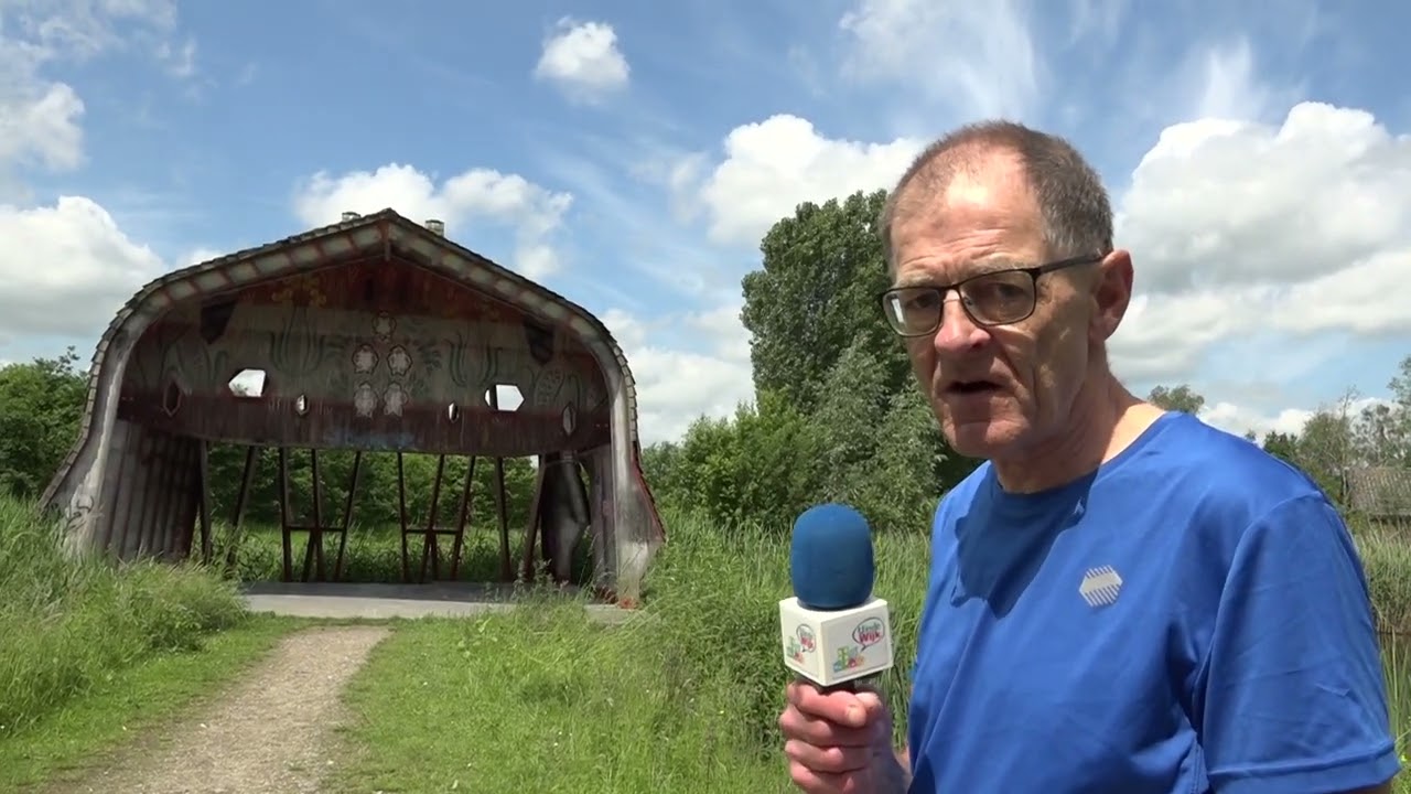 Muurkunst in Leidsche Rijn