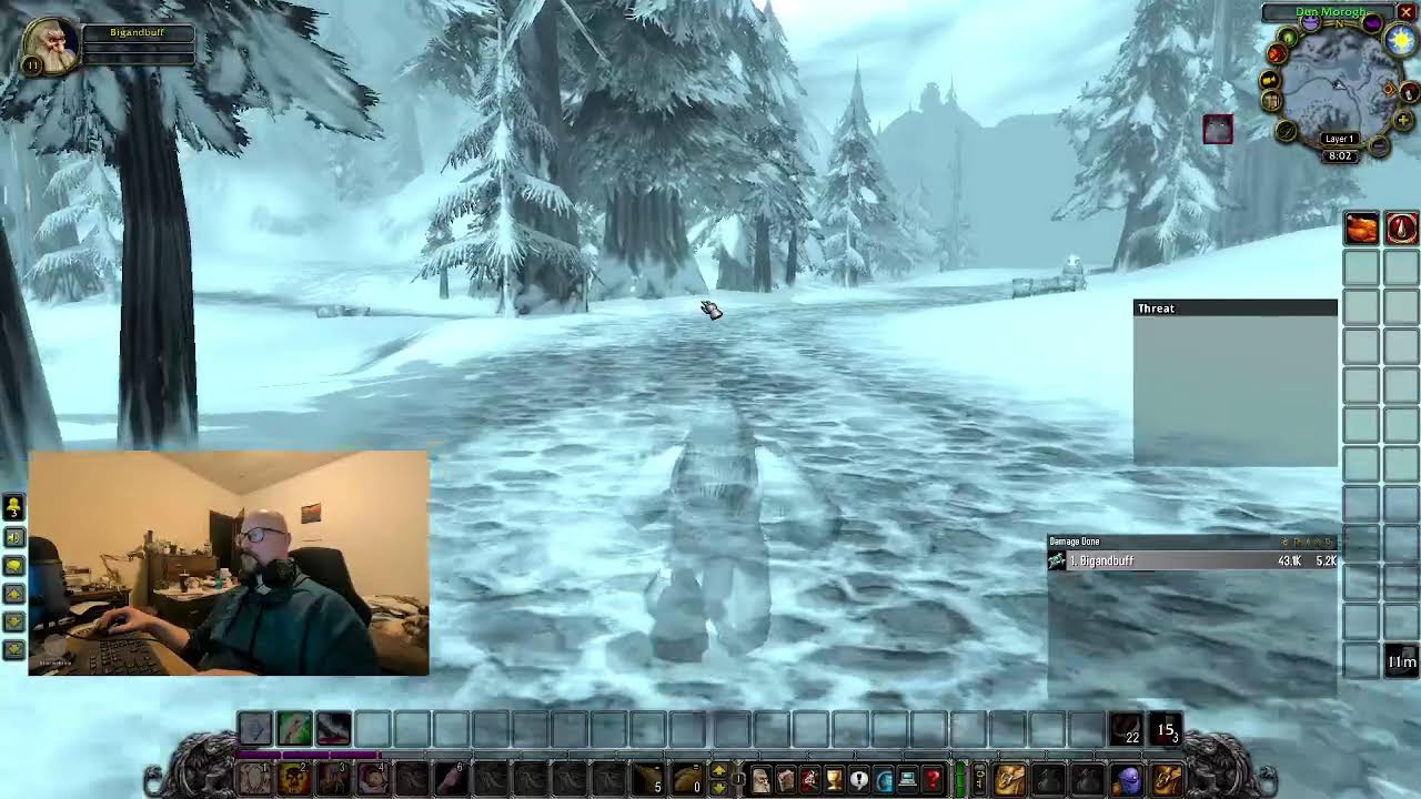Classic World of Warcraft: Leveling a Dwarf Priest on Era