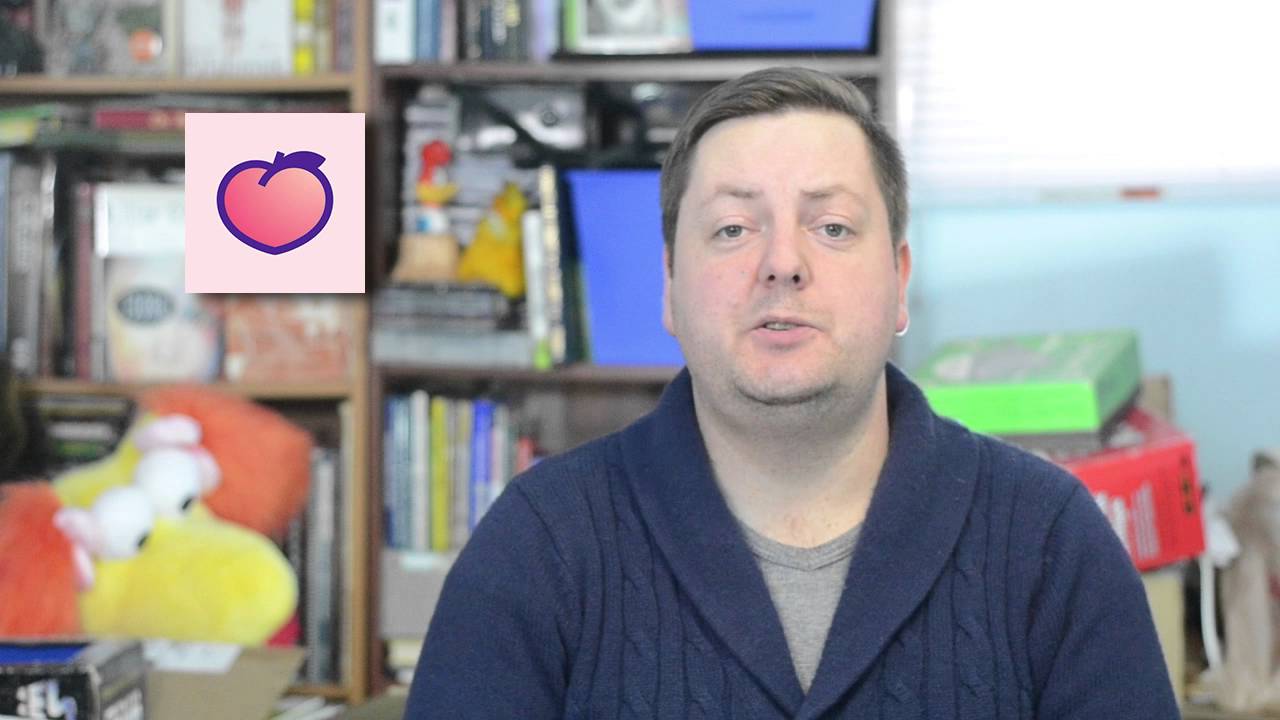 Peach - Apps with Mark Russell