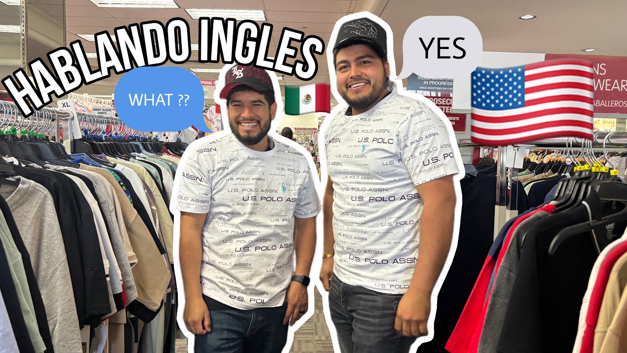 HABLANDO INGLÉS POR 24 HORAS 😱