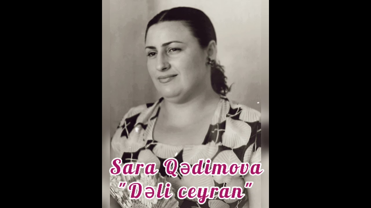 Sara Qedimova 