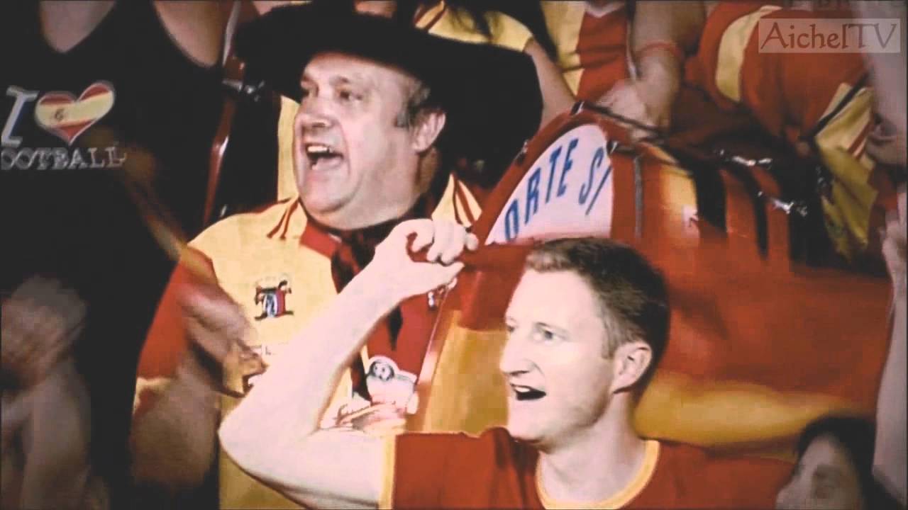 Spain National Football Team - We Are Young [HD] [11/12] by Aichel TV. La Furia Roja