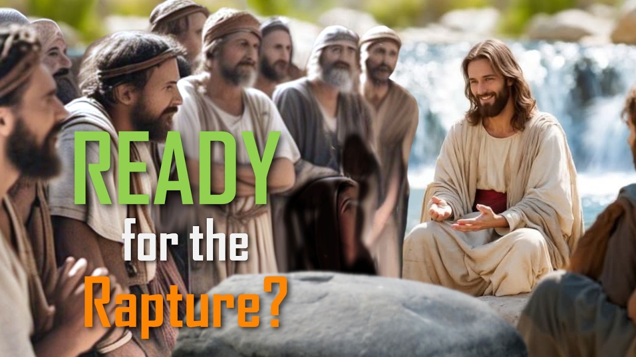 Rhema Feb 20, 2026 ❤️ Ready for the Rapture? These are Final Exams, My Brides