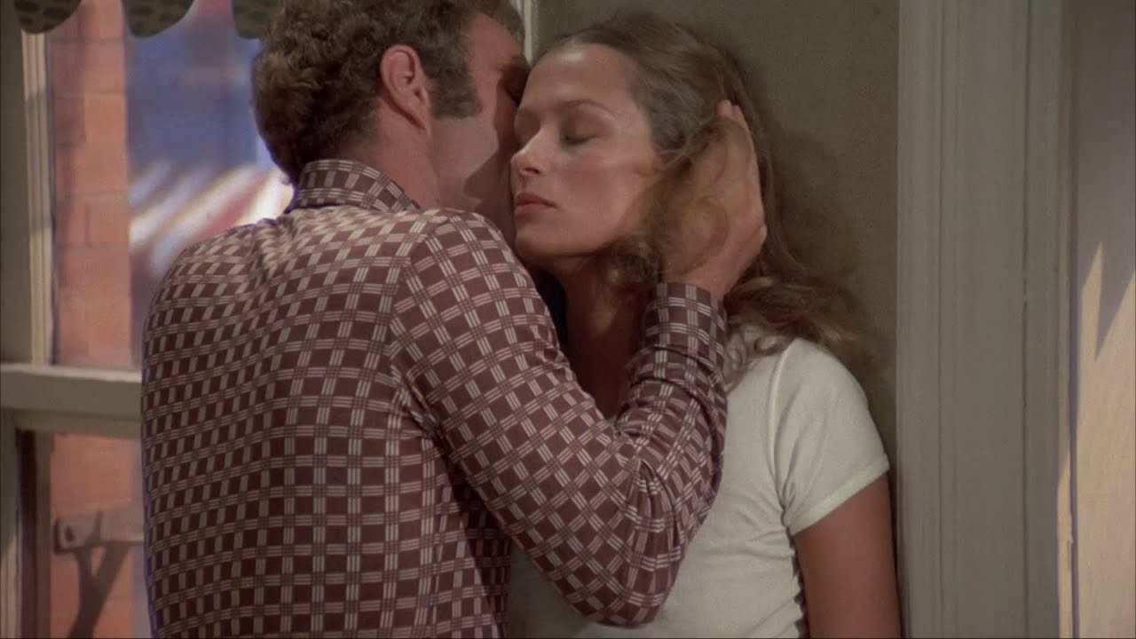 James Caan Kisses