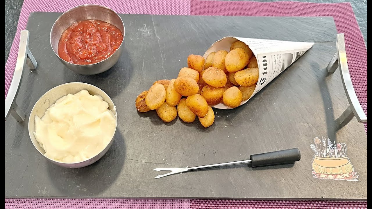 ÑOQUIS FRITOS