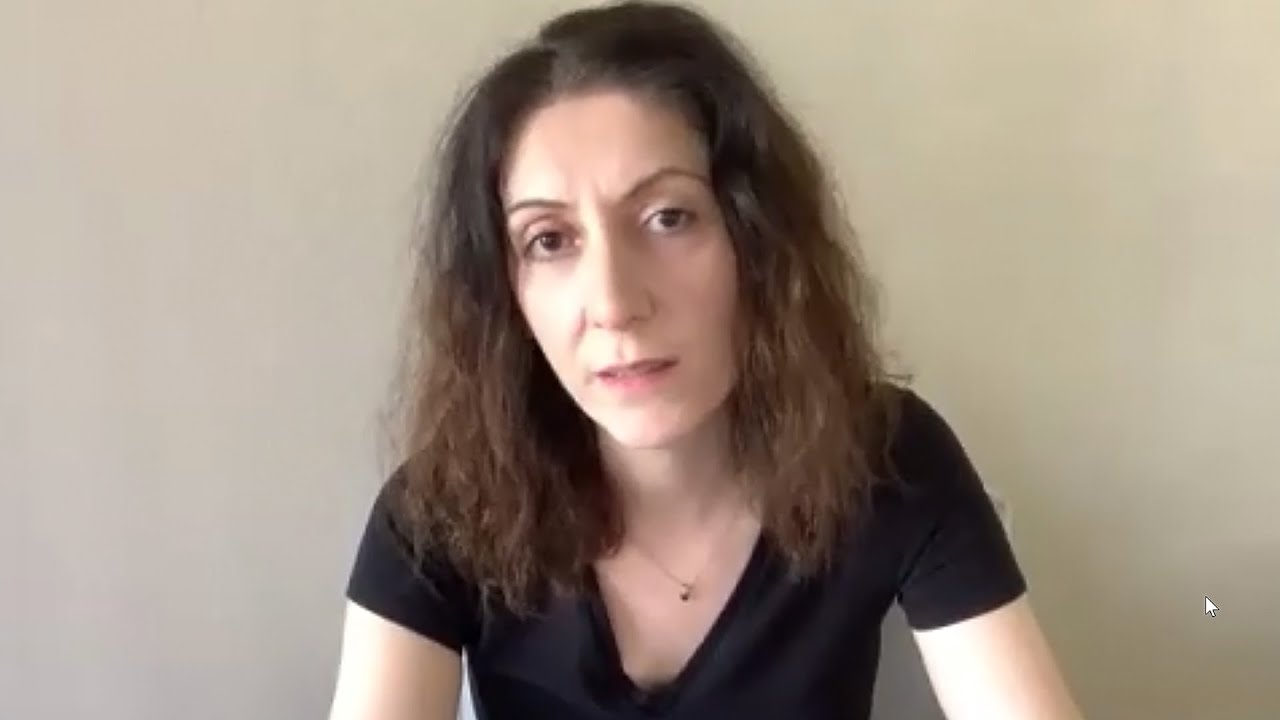 Birbirimizi Gözetelim - Yrd. Doç. Dr. Sevda Sarıkaya - Nörolog