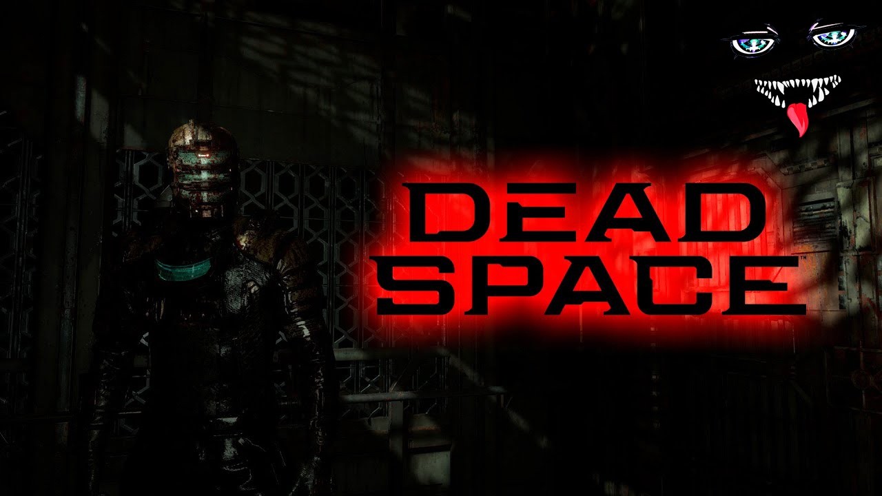 ◤ На харде с резаком // Dead Space Remake  // #1