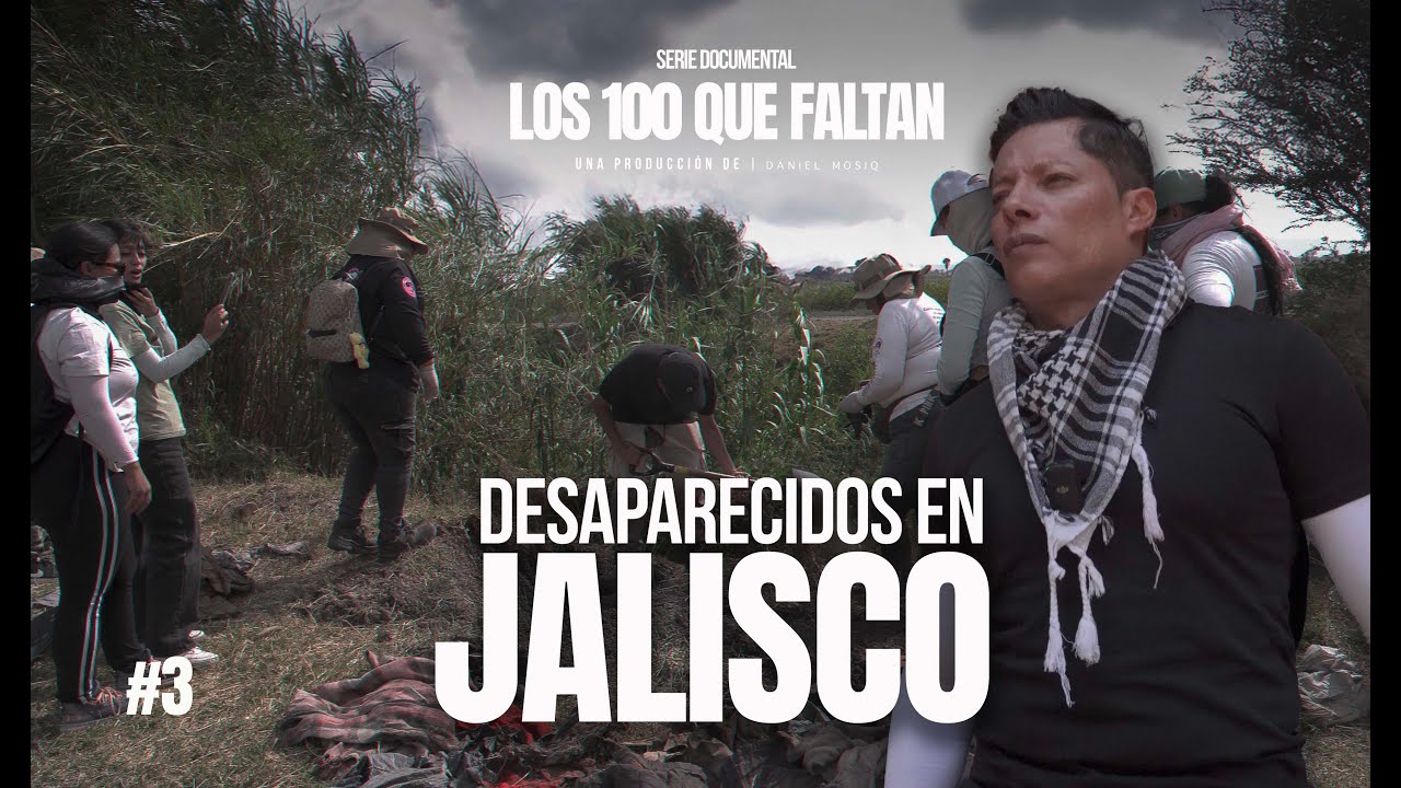 Asi se llevan a nuestros hijos | | CAPITULO 3 LOS 100 QUE FALTAN